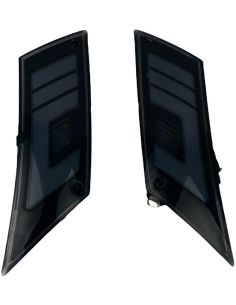 Clignotant arrière Piaggio Zip Led barre noir