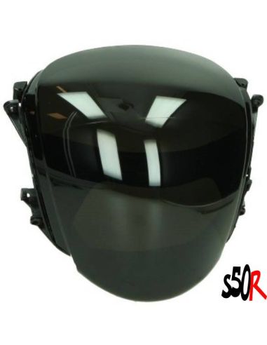 Optique Piaggio Zip 2t et 4t NOIR