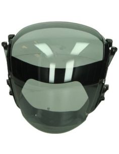 Optique Piaggio Zip 2t et 4t fumée