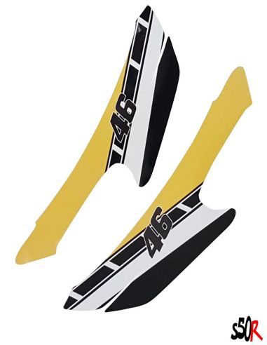 Kit déco MBK Stunt n°32