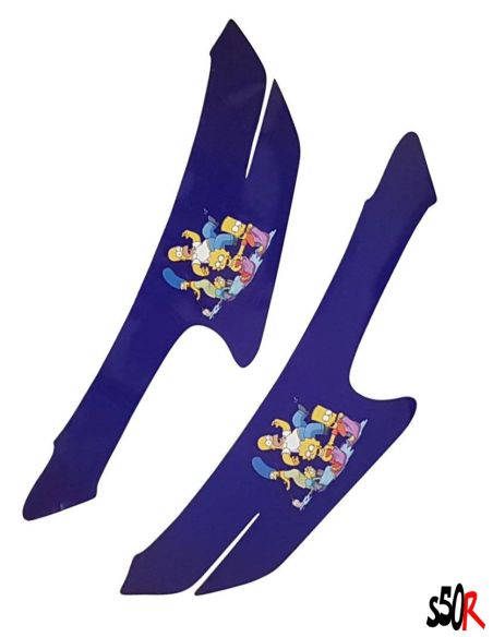 Kit déco MBK Stunt n°33