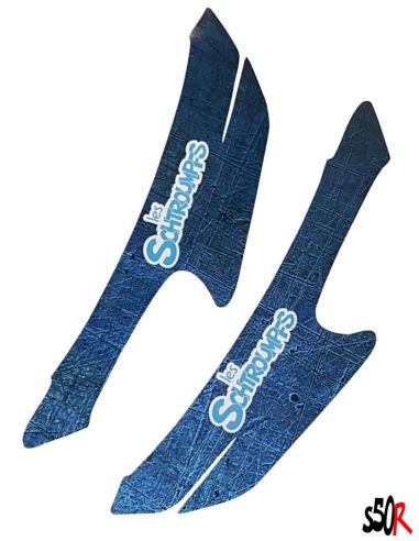 Kit déco MBK Stunt n°34