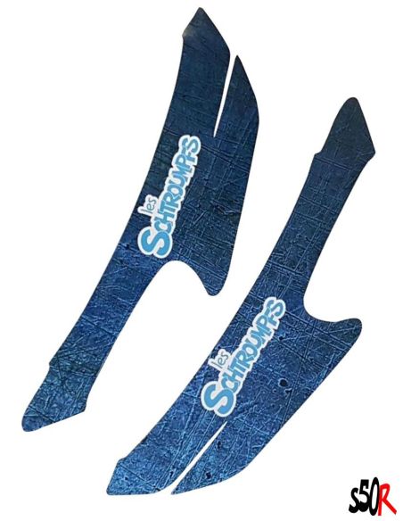 Kit déco MBK Stunt n°34