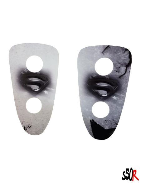Kit déco Pads stunt n°27 - Scoot 50 Racing
