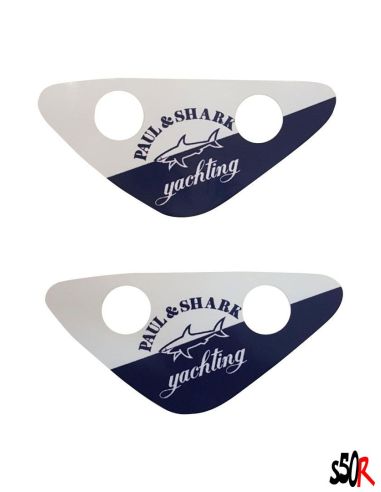 Kit déco Pads stunt n°29