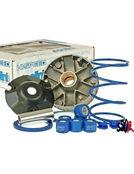 variateur polini hi speed piaggio-gilera-vespa 2T