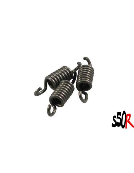 ressort embrayage malossi " noir " MBK PIAGGIO embrayage malossi et origine