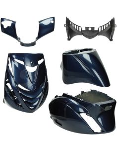 Kit carénage Piaggio Zip - Sp - Bleu nuit brillant