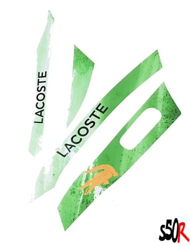 Kit déco ZIP SP n°1 - Scoot 50 Racing