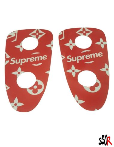 Kit déco Pads stunt n°34 - Scoot 50 Racing