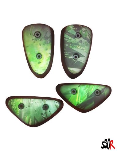 Ensemble carénage covering MBK Stunt Yamaha Slider n°20