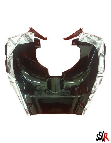 Ensemble carénage covering MBK Stunt Yamaha Slider n°21