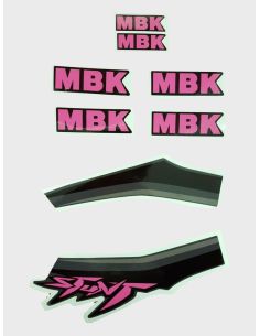 Kit deco mbk stunt new n°4