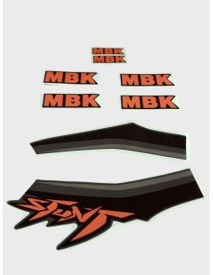 Kit deco origine mbk stunt new n°6
