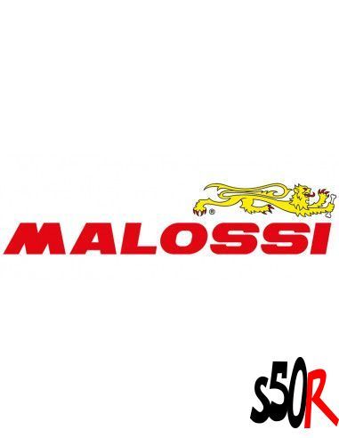 MOUSSE FILTRE A AIR MALOSSI PIAGGIO GILERA VESPA zip runner lx ..