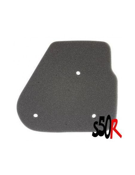 MOUSSE FILTRE A AIR TYPE ORIGINE MBK nitro ovetto YAMAHA aerox neo's ..