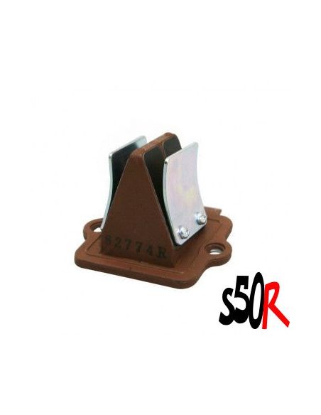 Boîte à clapet origine Piaggio Gilera Vespa Zip Runner LX - Scoot 50 Racing