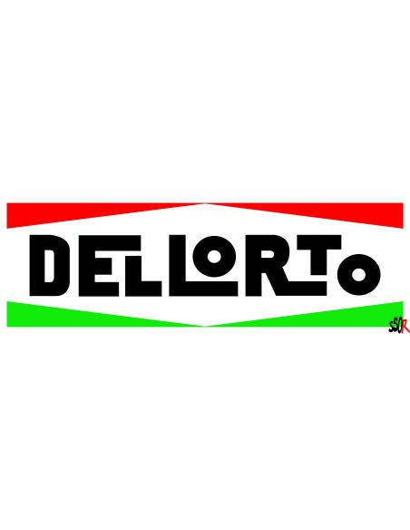 Carburateur Dell Orto "19" Piaggio Gilera Vespa MBK Yamah - Scoot 50 Racing