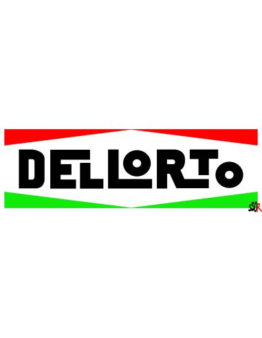 Carburateur Dell Orto "17,5" Piaggio Gilera Vespa Zip Runner LX 2T - Scoot 50 Racing