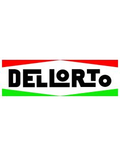 Carburateur Dell Orto "17,5" MBK Yamaha Booster Nitro Ovetto Neo's 2T - Scoot 50 racing 2