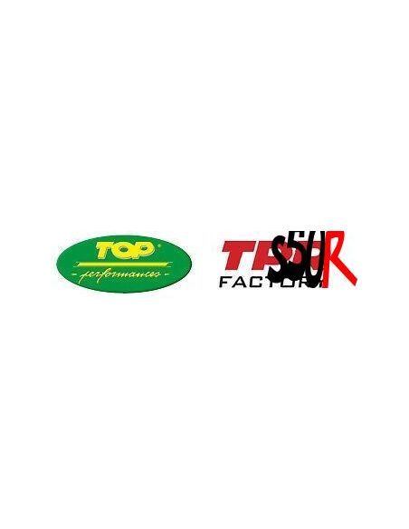 Vilebrequin " TPR " renforcé TOP Performances MBK Stunt Spirit Rocket Yamaha Slider Bw's...