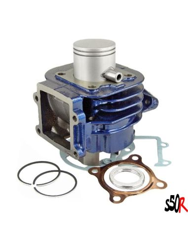 Moteur CARENZI type origine mbk yamaha verticale 2t