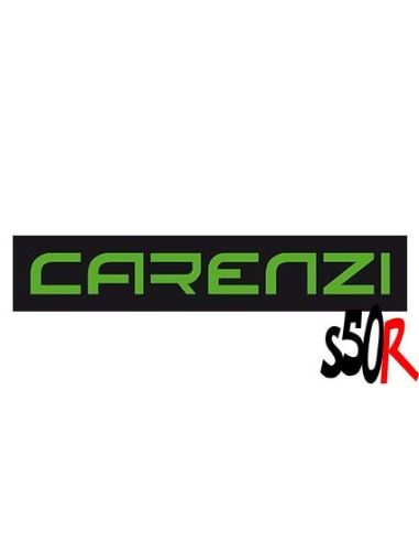 Moteur CARENZI type origine mbk yamaha horizontale 2t