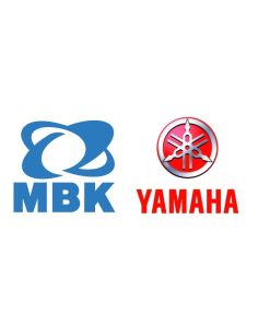 Mâchoire de frein arrière ORIGINE MBK YAMAHA 2