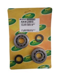 ROULEMENT MOTEUR ET JOINT SPY TOP PERFORMANCES PIAGGIO GILERA VESPA APRILIA 2T