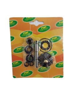 Kit réparation pompe à eau Piaggio Gilera 2T - Scoot 50 Racing