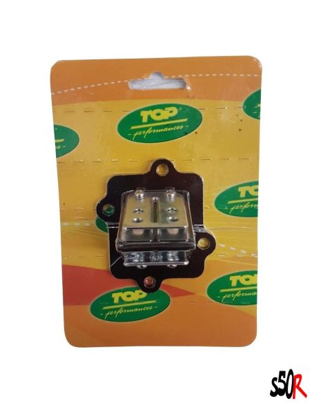 BOITE A CLAPET TOP PERFORMANCES MBK YAMAHA HORIZONTALE 2T