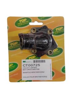 Pipe d'admission TOP PERFORMANCES MBK Yamaha Horizontal Nitro Ovetto 2T