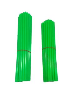 protege rayon VERT en 19" et 21" CROSS..