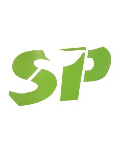 AUTOCOLLANT "SP" zip sp vert