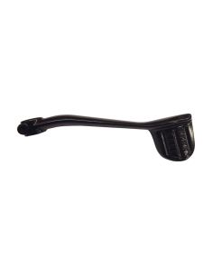 kick VESPA PIAGGIO 2T NOIR