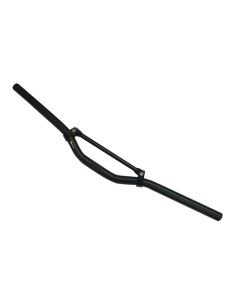 GUIDON MBK YAMAHA NOIR AVEC BARRE