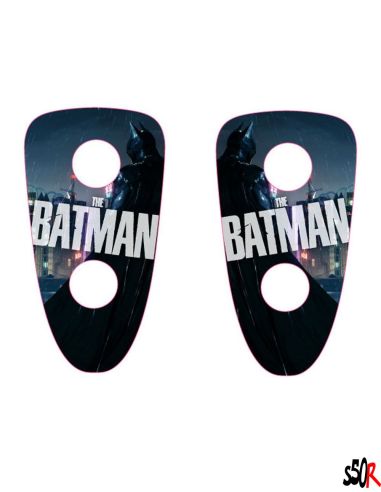 Kit déco Pads stunt n°36 - Scoot 50 Racing