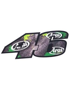 Autocollant 46 perso n°5