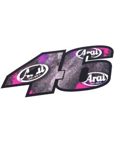 Autocollant 46 perso n°6