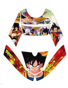 Kit déco MBK Booster n°22 - Scoot 50 Racing