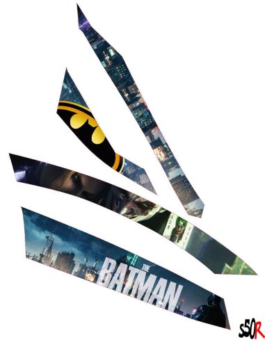 Kit déco ZIP SP n°9 - Scoot 50 Racing