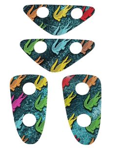 Kit déco Pads stunt n°1 - Scoot 50 Racing