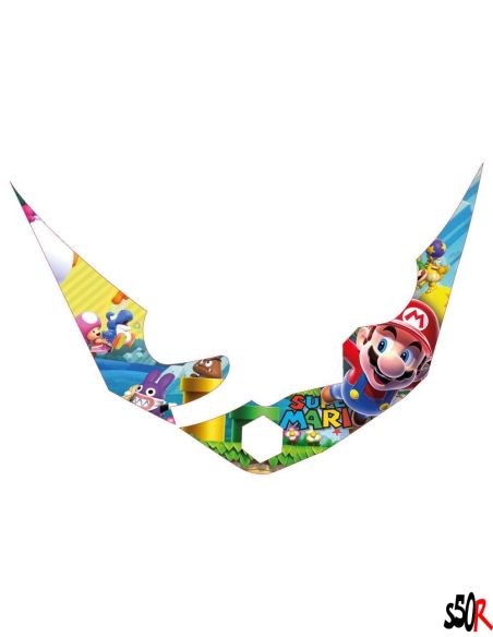 Kit déco ZIP SP n°15 - Scoot 50 Racing