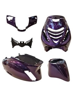 Carénage Piaggio Zip - Sp - Violet mystique