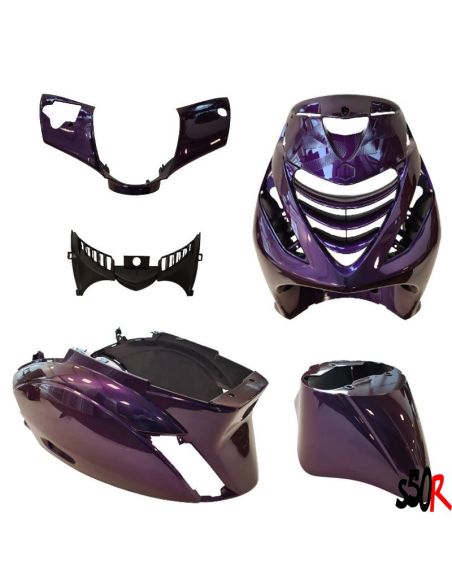 Carénage Piaggio Zip - Sp - Violet mystique