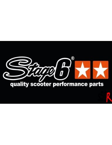 Moteur STAGE6 STREETRACE Piaggio gilera Vespa 2t