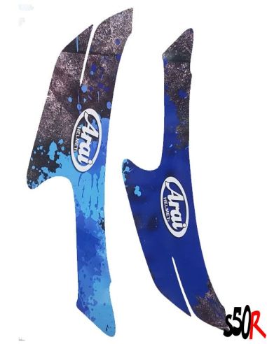 Kit déco MBK Stunt n°6