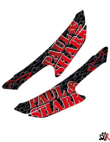 Kit déco MBK Stunt n°42 - Scoot 50 Racing