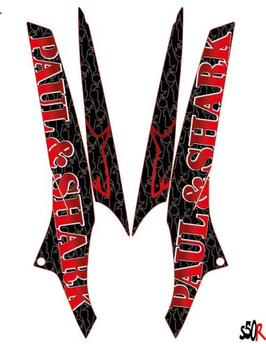 Kit déco MBK Booster n°28 - Scoot 50 Racing