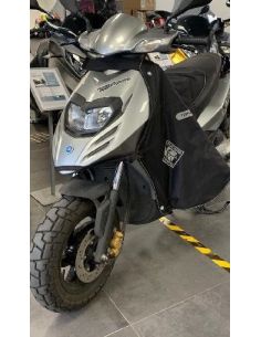 TABLIER CONTRE LE FROID TUCANO URBANO UNIVERSEL scooter 50cc 2